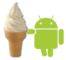 Android 4.0 Ice Cream