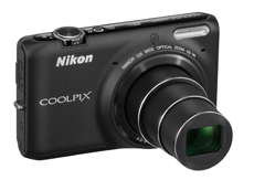 фотоаппарат Coolpix S6500 
