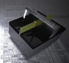 3D-чип для компьютера