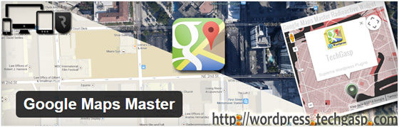 Google Maps Master 