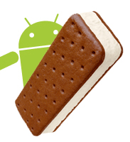 google Ice Cream Sandwich