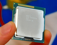 процессоры Intel Ivy Bridge
