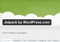 Jetpack для WordPress
