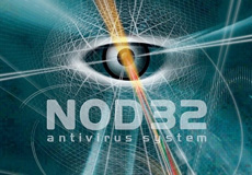 Антивирус Nod32