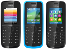 телефон Nokia 109