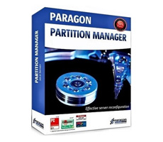 Paragon Partition Manager