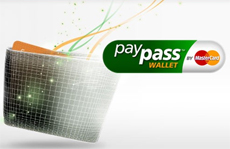 PayPass Wallet от MasterCard
