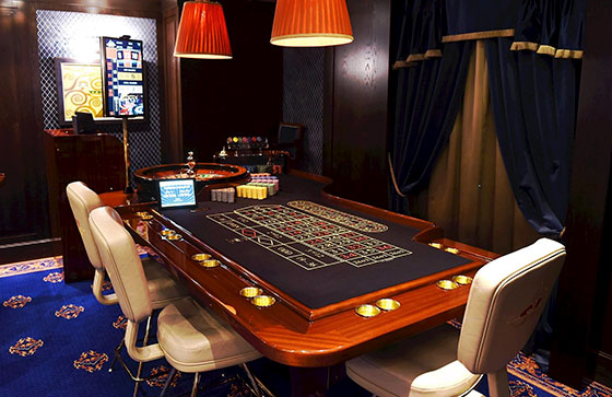 SL Casino in Riga