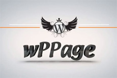 Плагин wPPage 